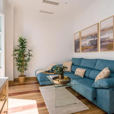 Hostly Orfila1 Centrico Con 2 Dorm Y Fibra * Sevilla