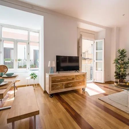 Hostly Orfila1 Centrico Con 2 Dorm Y Fibra Seville