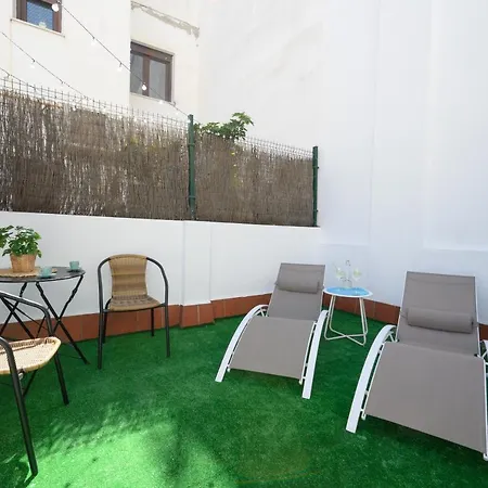 Hostly Orfila1 Centrico Con 2 Dorm Y Fibra Sevilla