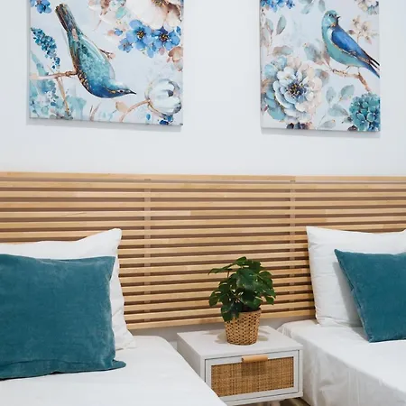 Hostly Orfila1 Centrico Con 2 Dorm Y Fibra * Sevilla
