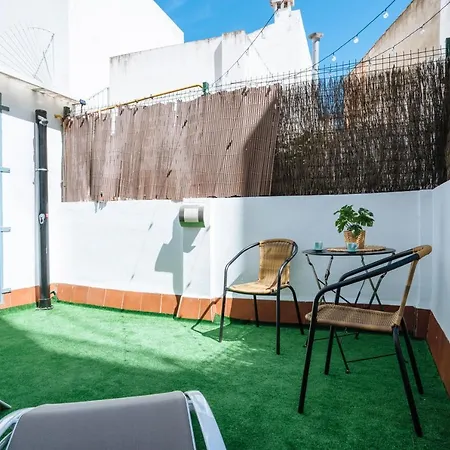 Hostly Orfila1 Centrico Con 2 Dorm Y Fibra Sevilla